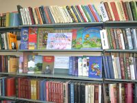 Больше-Кушумская сельская библиотека