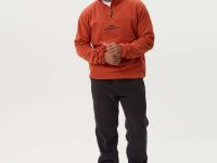 Джемпер мужской Remington Karim Orange Rust