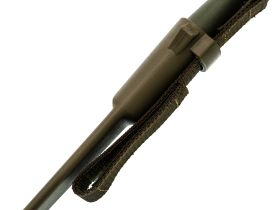 Нож Кизляр ПП РФ, сталь AUS-8, эластрон, хаки