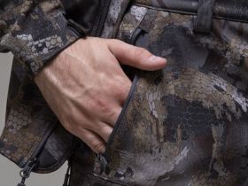 Демисезонный костюм для охоты Forest Hunter Тimber