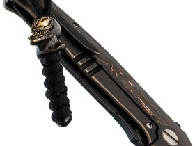 Бусина с темляком Веном