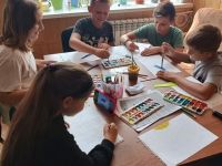 Плодово-ягодненский сельский клуб