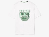 Мужская Футболка Lacoste Regular Fit