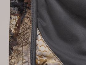 Куртка Remington Route Yellow Waterfowl Honeycombs для охоты, бесшумная, от +5°C
