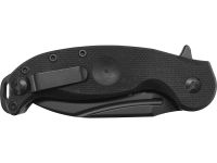 Складной нож Fox IRVES, сталь N690, рукоять G10, черный