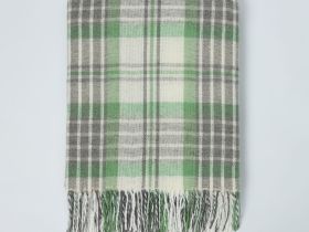 Плед Vernago, зеленый