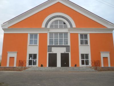 Палкинский районный центр досуга