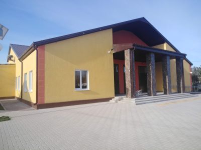 Сельский дом культуры хутора Западного