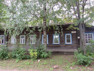 Дом Курбатовых