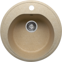 Мойка RUNDE 1B D510 SAND