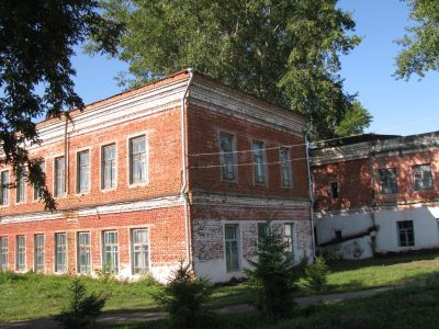 Тюремный замок