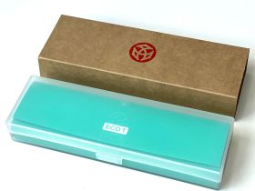 Ручка перьевая TWSBI ECO T, Мятно-голубой, B
