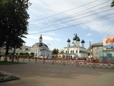 Храмовый комплекс