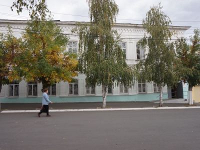 Дом купца К.Ф.Шведова