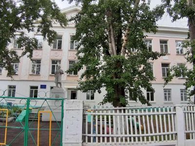 Городская библиотека № 1 поселка Шерловая Гора