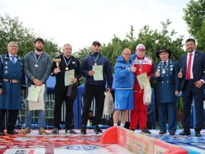 Дождь – не помеха 