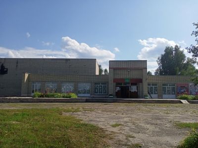 Дом культуры села Дигилевка