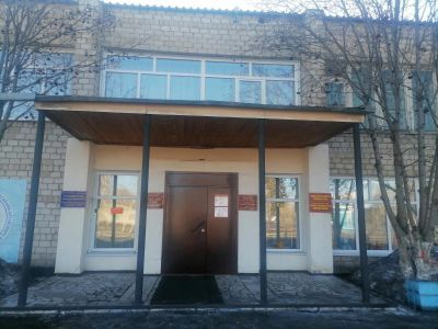 Ключевская районная библиотека