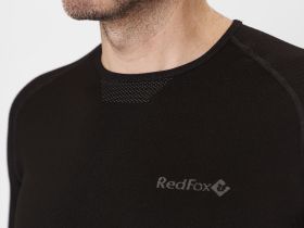 Первый слой фуфайка с длинным рукавом Active Seamless Мужская