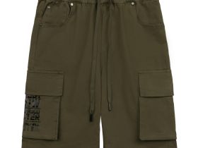 Шорты текстильные для мальчиков