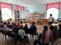 Мешковская сельская библиотека