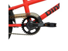 Детский велосипед Welt Dingo 16, год 2024, цвет Красный