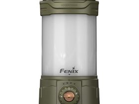 Фонарь кемпинговый Fenix CL26R Pro с функцией Powerbank, оливковый