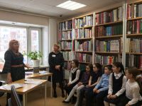 Библиотека (детская) № 30 г. Сургута