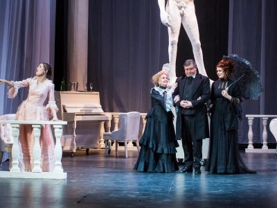 Билеты на Волки и овцы (Русский драматический театр им. Бестужева) / Театр | Афиша | ИнфоТаймс