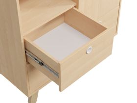 Распашной шкаф Анджи 2-93x195 Береза