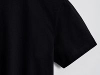 Футболка из мерсеризованного хлопка