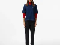 Женская рубашка Lacoste