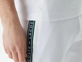Мужская футболка Lacoste из хлопка
