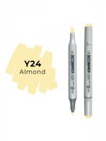 Маркер двухсторонний на спиртовой основе Sketchmarker Цвет Миндальный