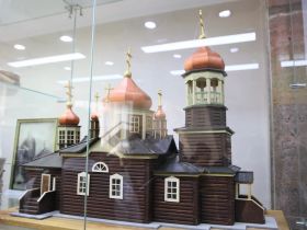 В Якутске открыли выставку к 150-летию Семена Барашкова