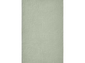 Полотенце вафельное Lorgo, зеленое