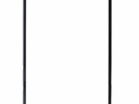 Защитное стекло Tempered Glass для Apple iPhone 11 Pro/Xs/X (черная рамка)