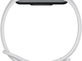 Фитнес-браслет Xiaomi Smart Band 10 Серебристый