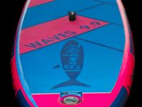 Надувная доска для sup-бординга BOMBITTO WAVES 9.9