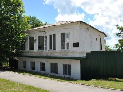 Дом б. купца Дубова