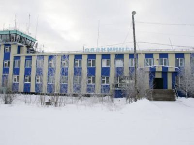 На реконструкцию аэропорта Олекминска дополнительно выделено 378 млн рублей
