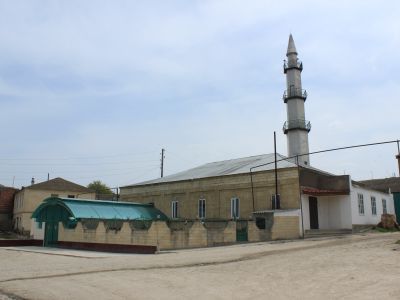 Мечеть квартальная