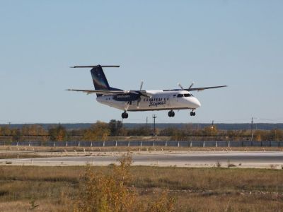 Авиакомпания «Якутия» выполнит дополнительные рейсы из Якутска в Оленёк и обратно