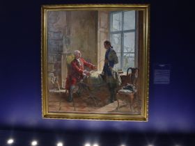 Выставку картин отечественных художников «Арктика как искусство» открыли в Якутске