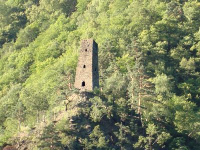 Башня боевая № 2