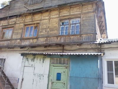 Флигель господский