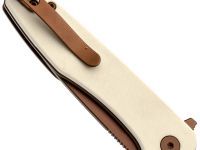 Складной нож Trivisa Hummingbird-WG, сталь 14C28N, рукоять G10