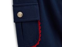 Брюки для маленькой девочки