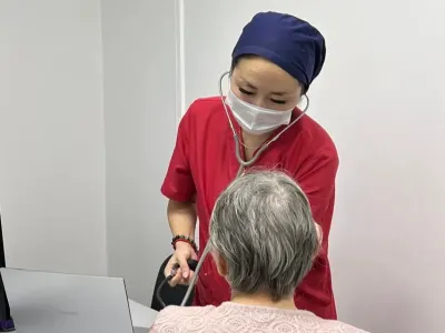 Мобильные доктора помогли еще более чем 36 тысячам якутян