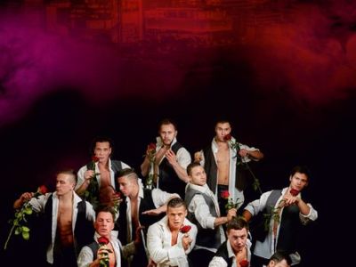 Дамские угодники: Шоу